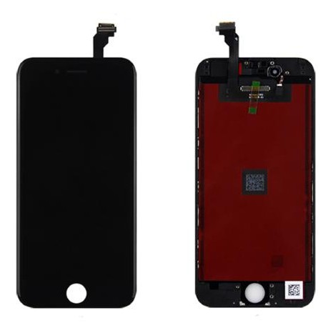 Display Lcd con ESR pellicola polarizzata per iPhone 6G Nero