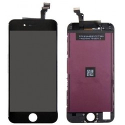 Lcd AA+ OEM Assemblato Alta Luminosita IPhone 6 Plus Nero