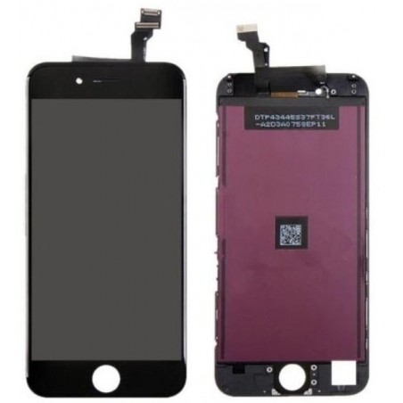 Lcd AA+ OEM Assemblato Alta Luminosita IPhone 6 Plus Nero