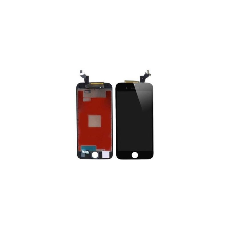 Display Lcd con ESR pellicola polarizzata per iPhone 6S Nero