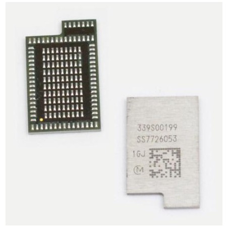 CHIP 339S00199 Wi-Fi Wlan Bluetooth IC BGA PER IPHONE 7 e 7P