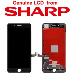 Lcd per iPhone 7 Matrice Sharp alta qualità Nero