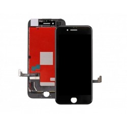 Lcd AA+ OEM Assemblato Alta Luminosita IPhone 7 Nero