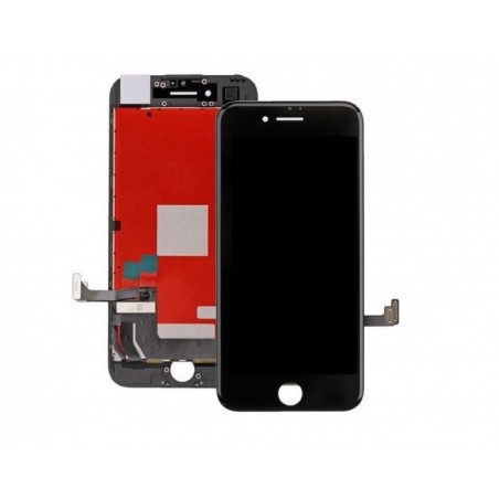 Lcd AA+ OEM Assemblato Alta Luminosita IPhone 7 Nero