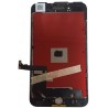 Touch LG o Toshiba AAA+ & LCD Per Apple iPhone 7 Plus Nero