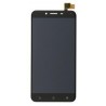 LCD Display + Touch Asus ZenFone 3 Max ZC553KL Nero