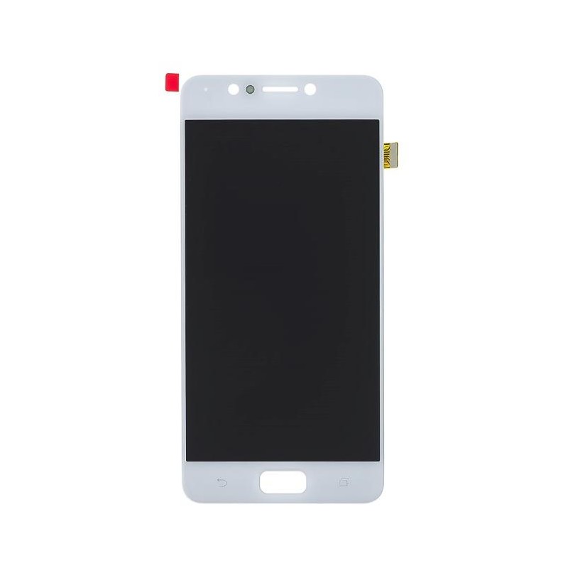 Lcd Originale per Asus ZenFone 4 Max ZC520KL Bianco