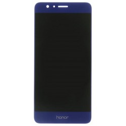 Lcd con Touch per Huawei Honor 8 Blu