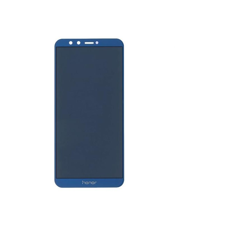 Lcd e Touch Originale per Honor 9 Lite Blu