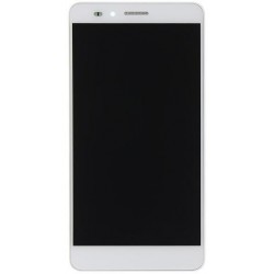 Lcd con Frame Originale per Huawei Honor 5X Bianco