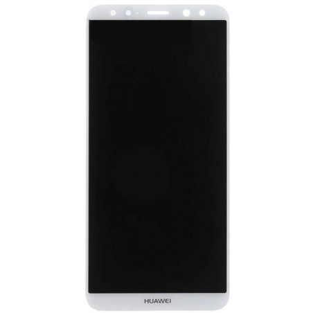 LCD Display + Touch per Huawei Mate 10 Lite Bianco