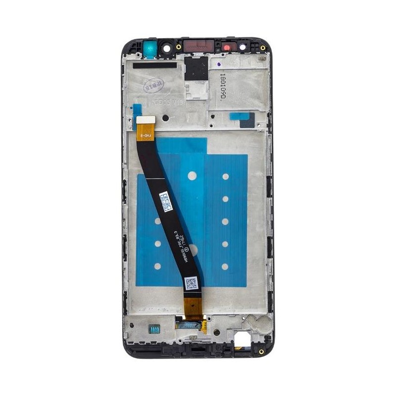 LCD Display + Frame per Huawei Mate 10 Lite Nero