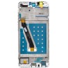 Huawei P Smart LCD + Frame Front Cover Bianco