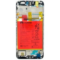 Lcd Huawei P Smart Service Pack 02351SVJ Nero