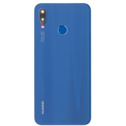 Cover posteriore per Huawei P20 Lite Blu