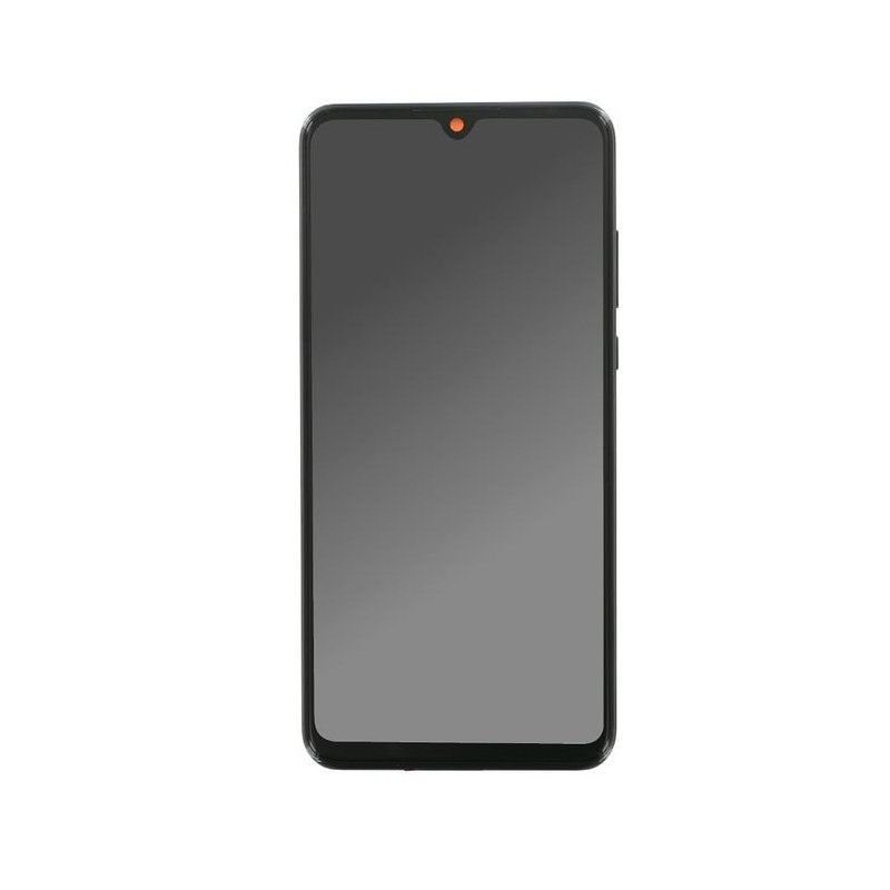 Lcd per Huawei P30 Lite LCD con Frame Nero