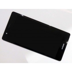 LCD con Touch Originale per Huawei P9 Nero