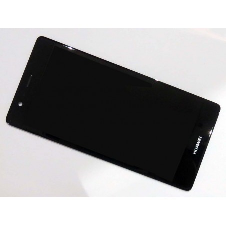 LCD con Touch Originale per Huawei P9 Nero