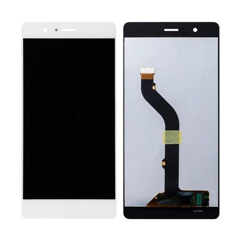 LCD con Touch Originale per Huawei P9 Lite Bianco