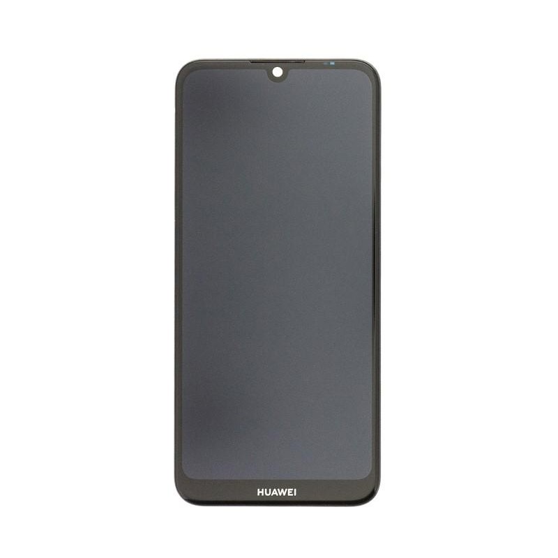 LCD Display + Frame per Huawei Y6 2019 Nero