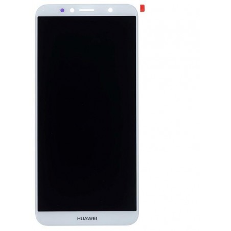 Lcd per Huawei Y6 Prime 2018 Senza Frame Bianco