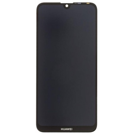 LCD Display + Touch per Huawei Y7 2019 Nero