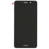 LCD Display + Touch per Huawei Y7 2017 TRT-LX1 LX1A Nero