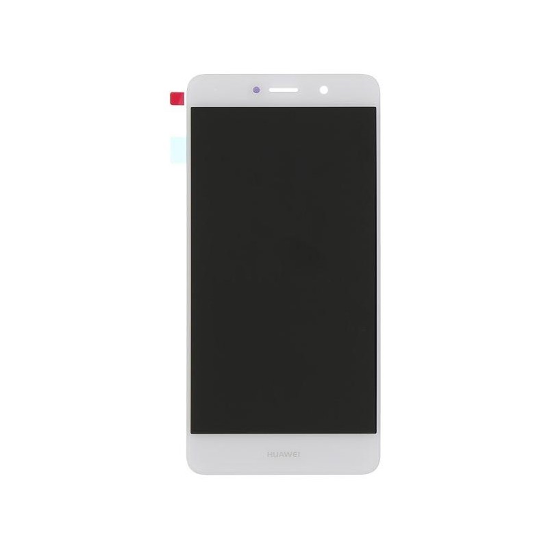 LCD Display + Touch per Huawei Y7 2017 TRT-LX1 LX1A Bianco