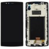 Lcd Originale per LG G4 H815 con Frame Nero