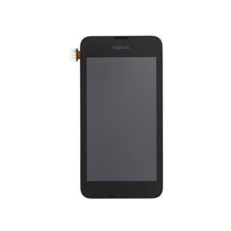 Nokia Lumia 530 Touch + LCD Display + Frame