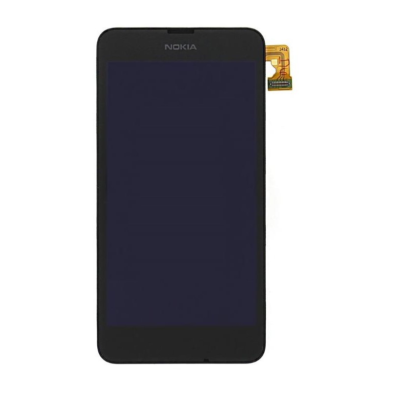 Lcd per Nokia lumia 630 con Frame Originale