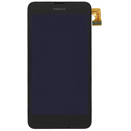 Lcd per Nokia lumia 630 con Frame Originale