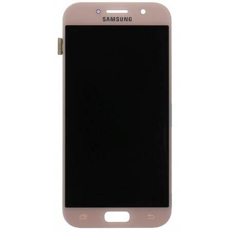 LCD Samsung SM-A520 Galaxy A5 (2017) Rosa GH97-19733D