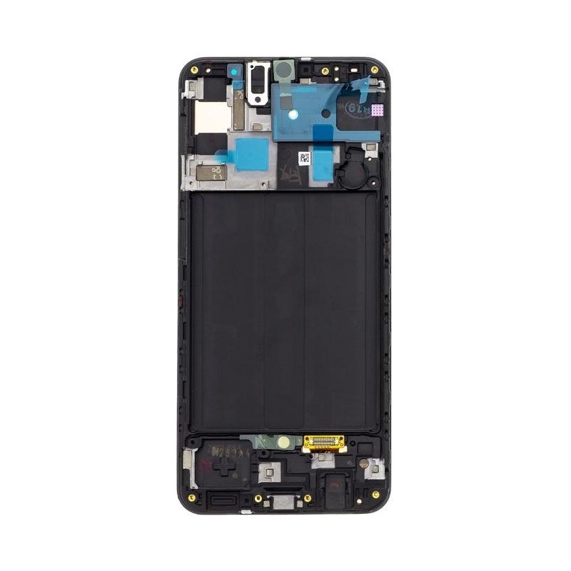 LCD display Originale Samsung A505 Galaxy A50 Nero