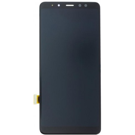 LCD display Samsung A730 Galaxy A8 Plus 2018 Nero GH97-21534