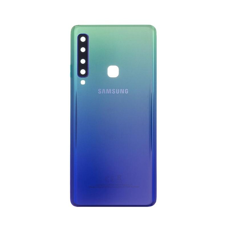 Samsung A920 Galaxy A9 2018 Cover Batteria Blue Service Pack