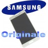 LCD + TOUCH FULL SET PER GALAXY ALPHA BIANCO GH9716386D