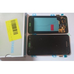 LCD ORIGINALE SAMSUNG J3 2016 DS NERO SMJ320F GH97-18414C