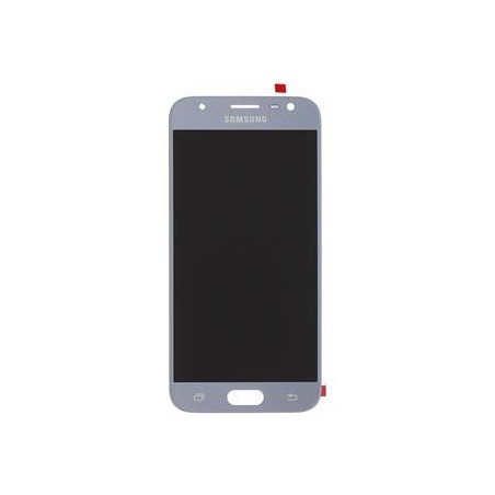 LCD display Samsung J330 Galaxy J3 2017 GH96-10992A Silver