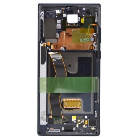 Lcd Originale Samsung Note 10Plus SM-N975F GH82-20838A Nero