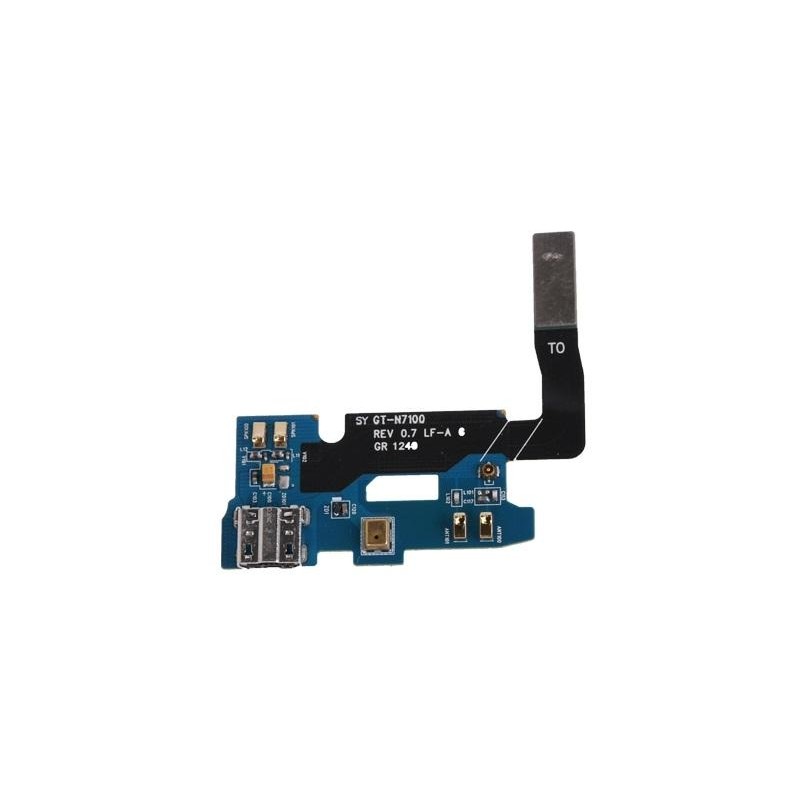 Cavo Linea e Carica per Samsung Galaxy Note II / N7100