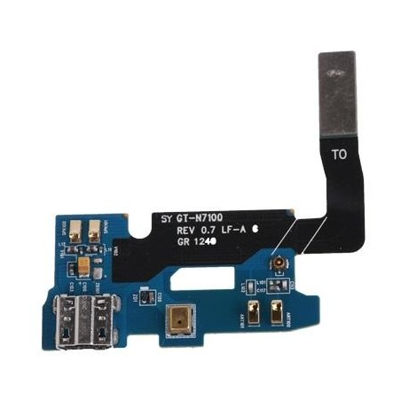 Cavo Linea e Carica per Samsung Galaxy Note II / N7100