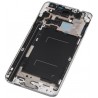 Frame Anteriore per Samsung Note 3 N900 Grigio