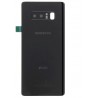 Samsung N950 Galaxy Note 8 Cover Posteriore Nera GH82-14985A