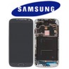 LCD + TOUCH ORIGINALE GALAXY S4 LTE I9505 NERO GH9714655B