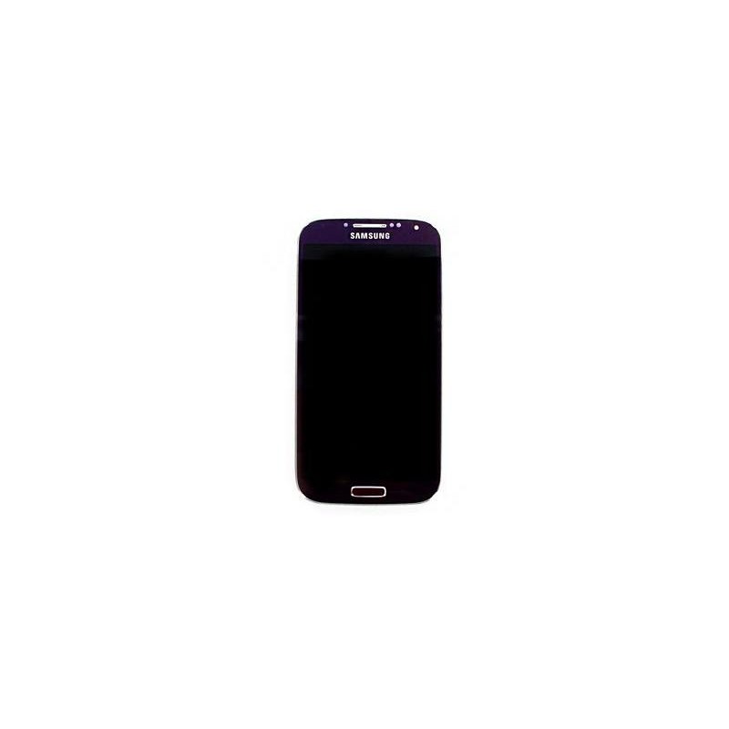 LCD ORIGINALE PER GALAXY S4 I9505 PORPORA GH9714655D