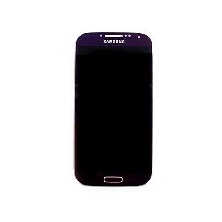 LCD ORIGINALE PER GALAXY S4 I9505 PORPORA GH9714655D