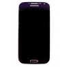 LCD ORIGINALE PER GALAXY S4 I9505 PORPORA GH9714655D