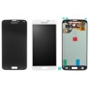 LCD+TOUCH ORIGINALE PER SAMSUNG GALAXY S5 BIANCO GH9715959A