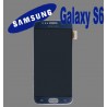 LCD + TOUCH ORIGINALE PER GALAXY S6 NERO GH97-17260A